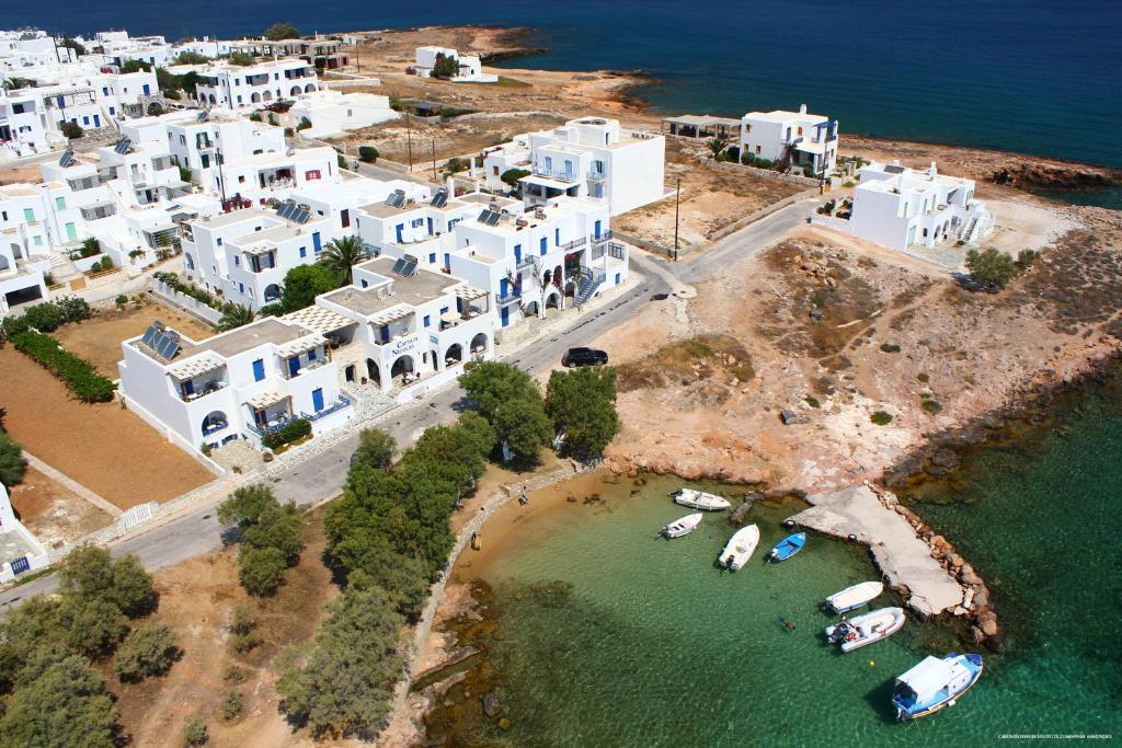 Cavos Beatnik Hotel Naousa  Exterior foto
